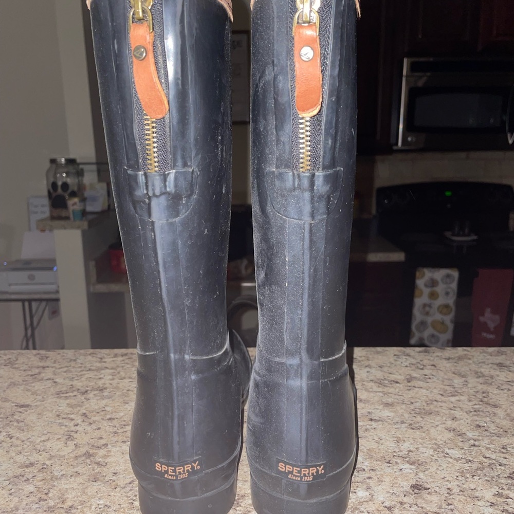 Sperry Top-sider Rainboots